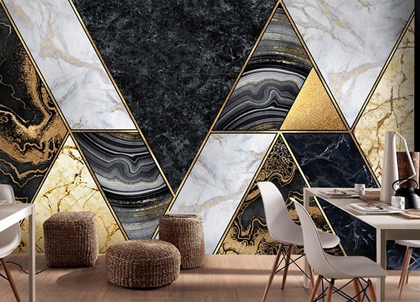 Обои Artmegahome Геометрия