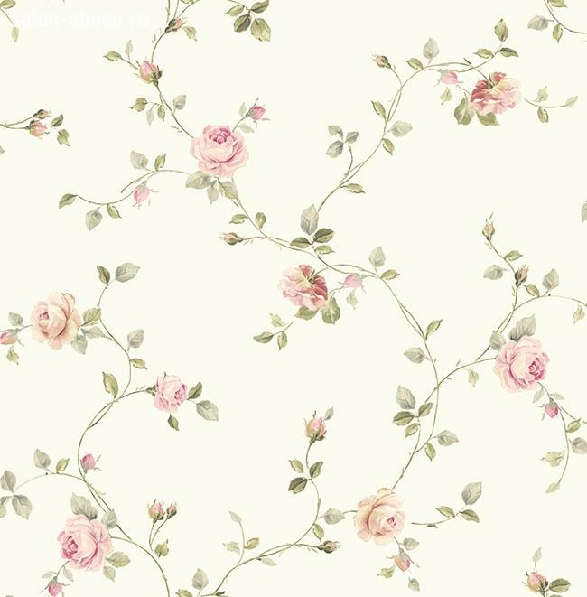 Обои Wallquest English Garden