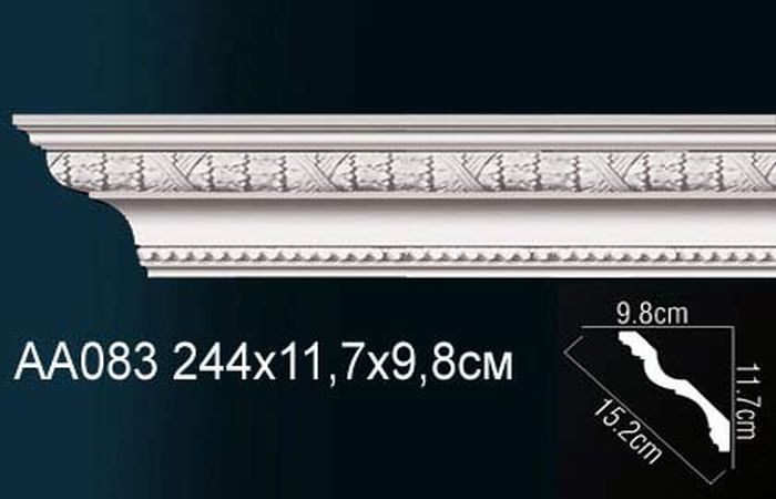  Карниз Perfect