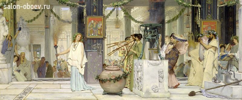 Фрески/Панно Affresco Классические сюжеты