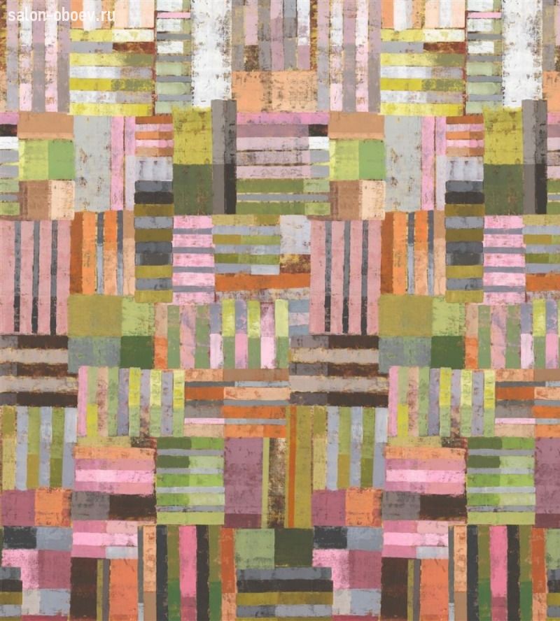 Обои Designers Guild Scenes and Murals II