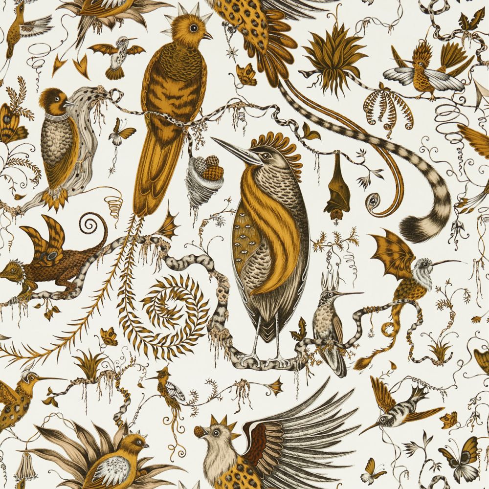 Обои Clarke & Clarke Mythica