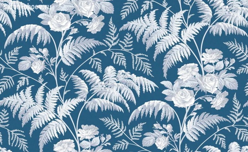 Обои Cole & Son Botanical Botanica