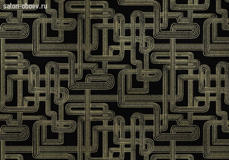 Обои Coordonne Random Metallics
