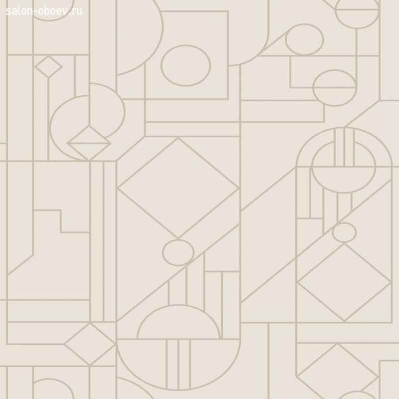 Обои Hookedonwalls Tinted Tiles