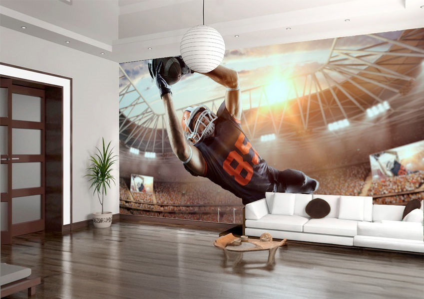 Обои Artmegahome Спорт