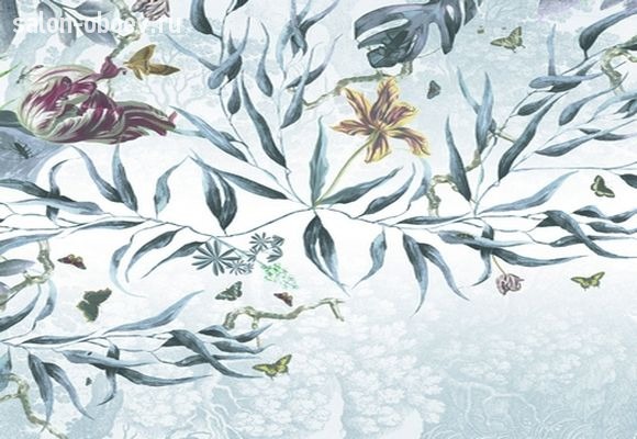 Обои KT Exclusive  Vanilla Lime