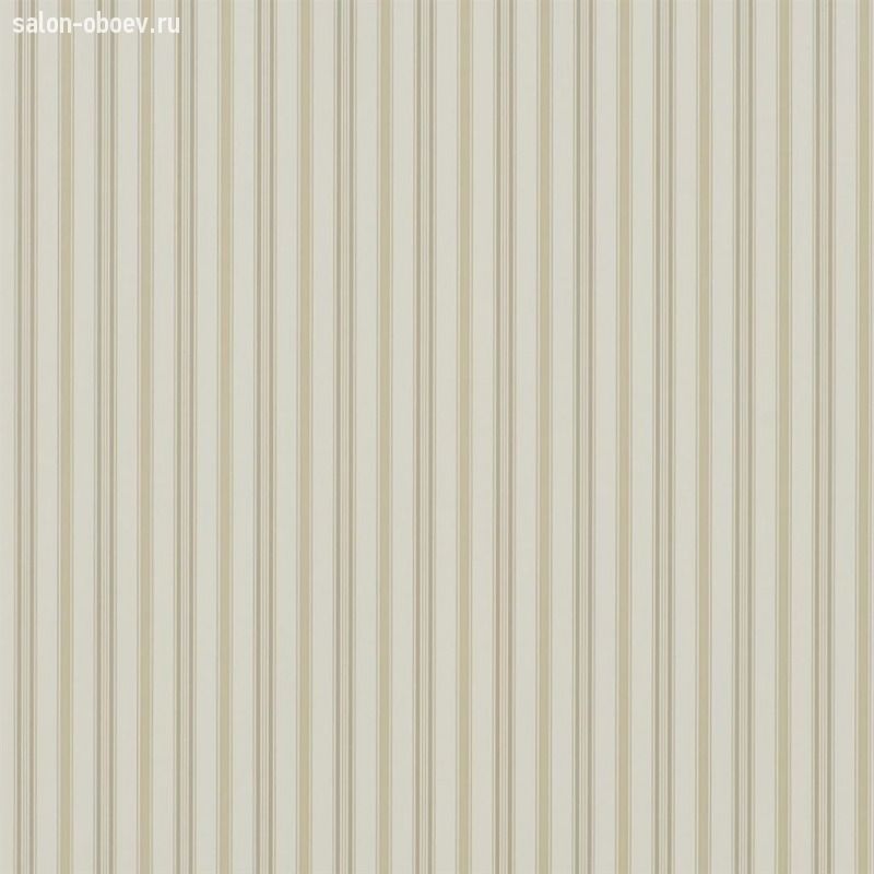 Обои Ralph Lauren Signature Stripe Library