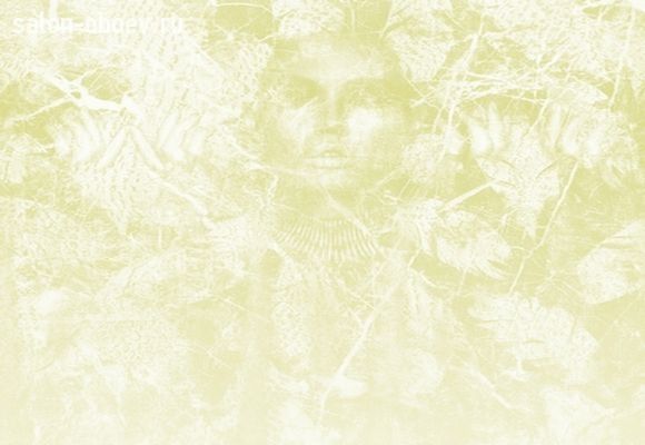 Обои KT Exclusive  Vanilla Lime