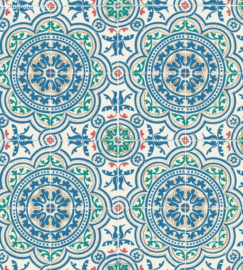 Обои Cole & Son Seville