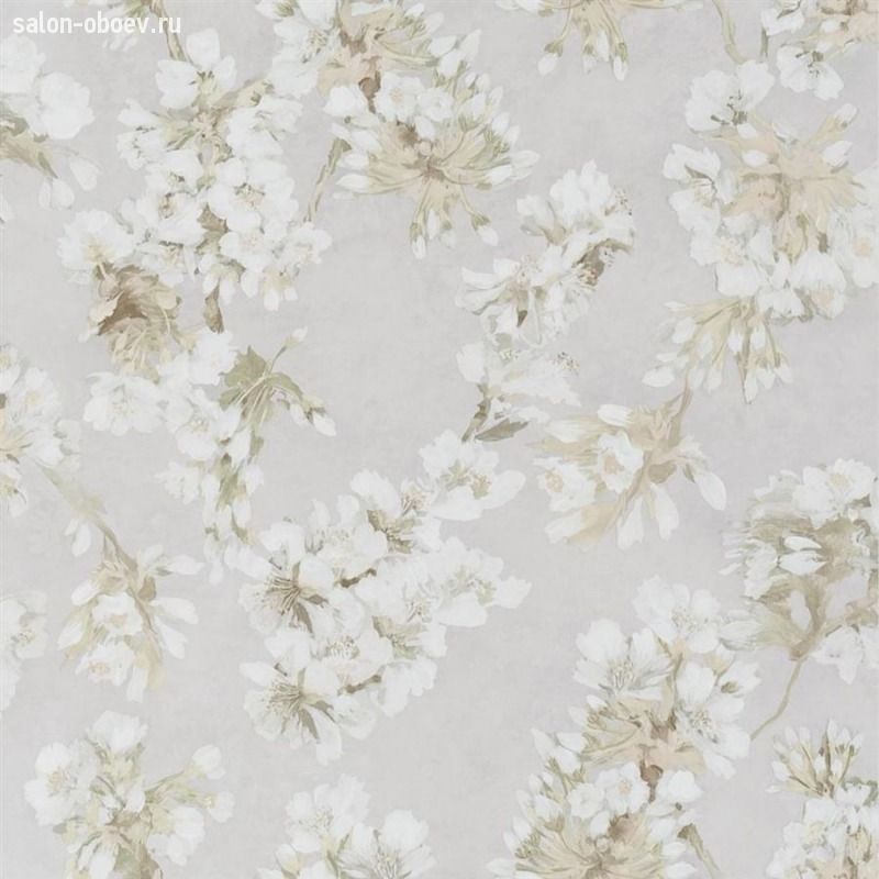 Обои Designers Guild Porcelaine de Chine