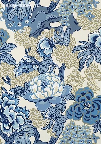 Обои Thibaut Dynasty