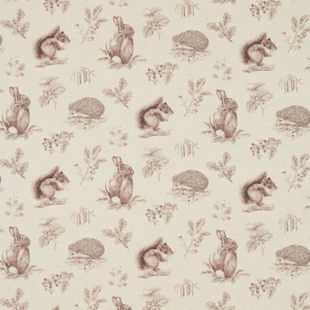 Ткань Sanderson Country Woodland