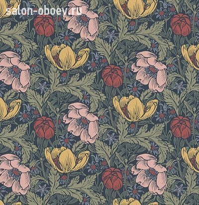 Обои Chelsea Decor Wallpapers Classics of England