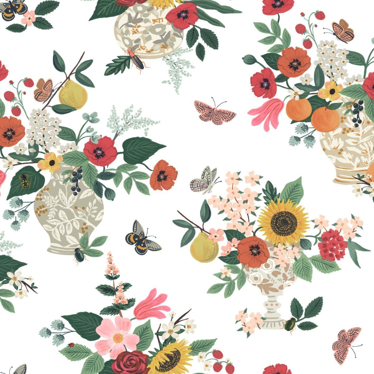 Обои York Rifle Paper Co 3rd Edition