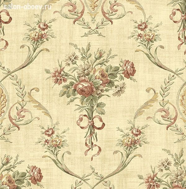 Обои KT Exclusive  Bouquets of Elegance