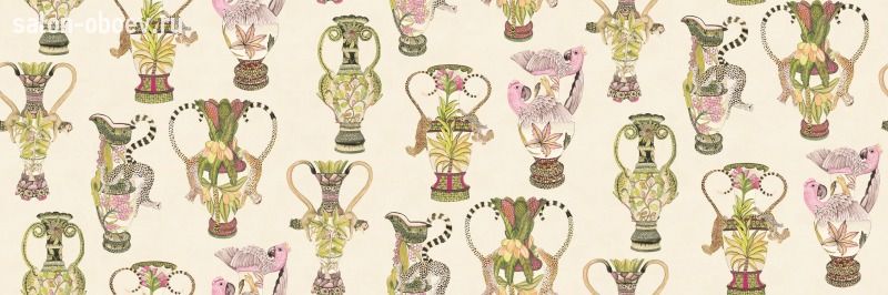 Обои Cole & Son The Ardmore Collection
