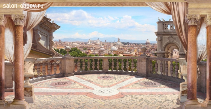 Фрески/Панно Affresco Пейзаж