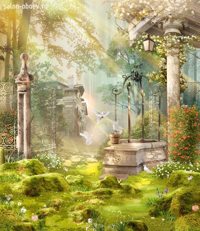 Фрески/Панно Affresco Пейзаж