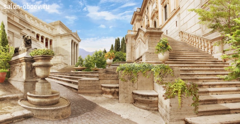 Фрески/Панно Affresco Пейзаж