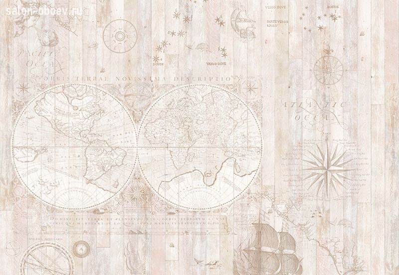 Фрески/Панно Affresco Современный стиль