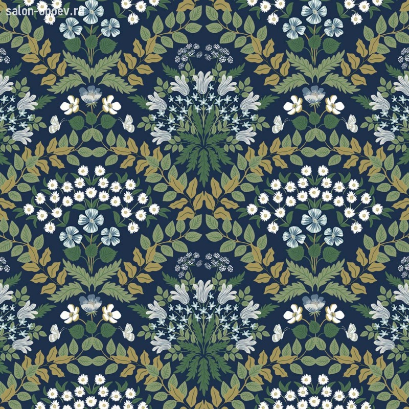 Обои York Rifle Paper Co. Second Edition