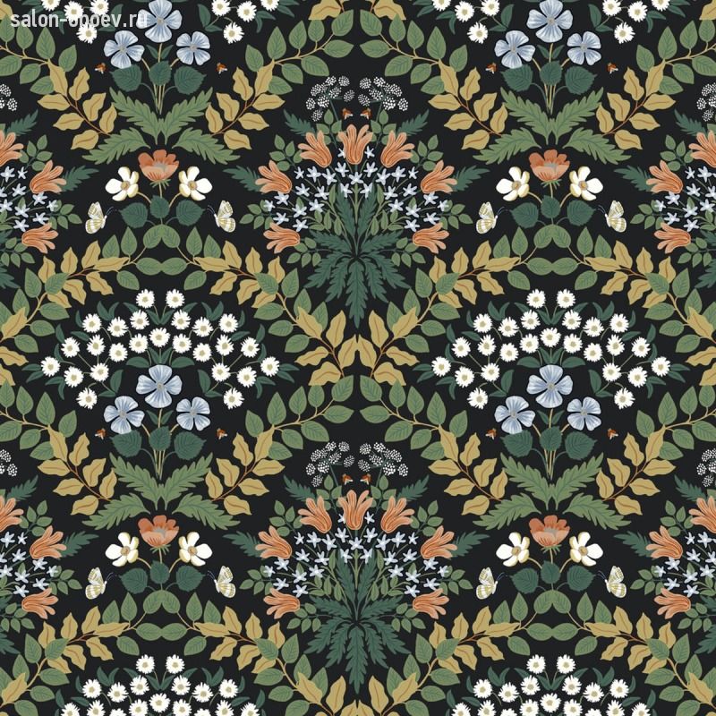 Обои York Rifle Paper Co. Second Edition