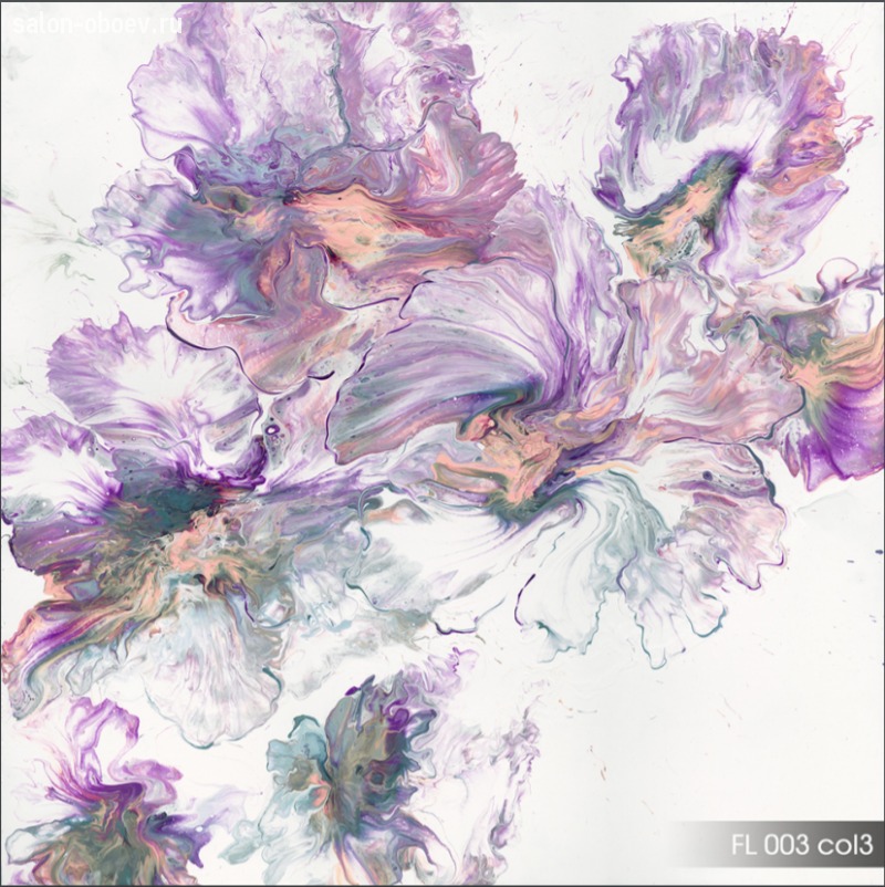 Фрески/Панно RFresco FLUIDART