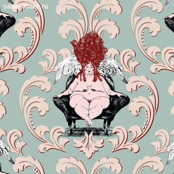 Обои AURA La Tapicera