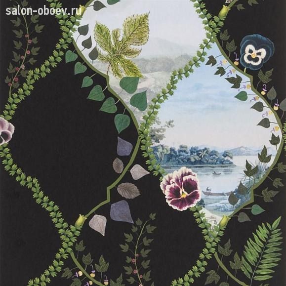 Обои Christian Lacroix Histoires Naturelles