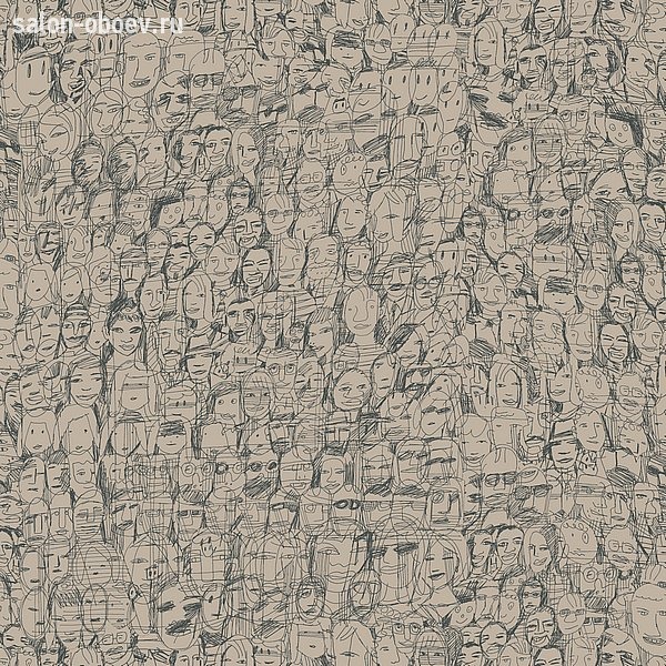 Обои Tres Tintas 9 Selvas de Mariscal