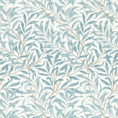 Обои Clarke & Clarke William Morris Designs Wallpaper