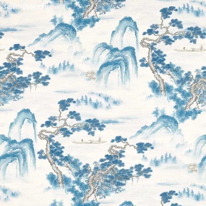 Обои Zoffany Kensington Walk