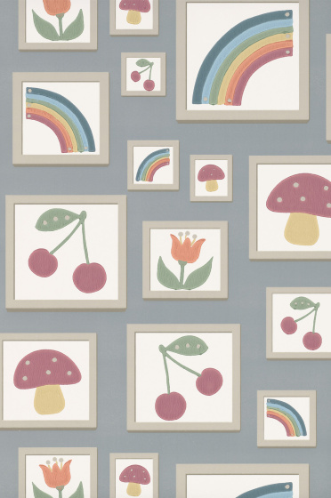 Обои Little Greene Storybook Papers
