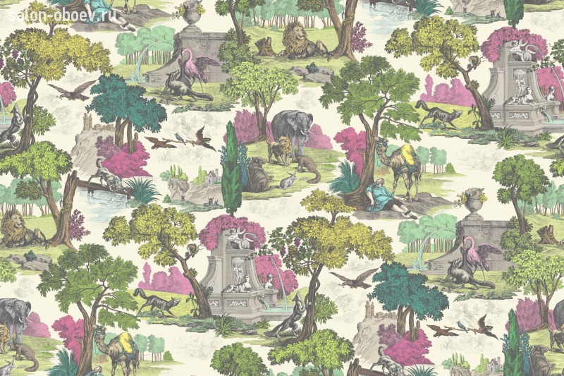Обои Cole & Son Folie