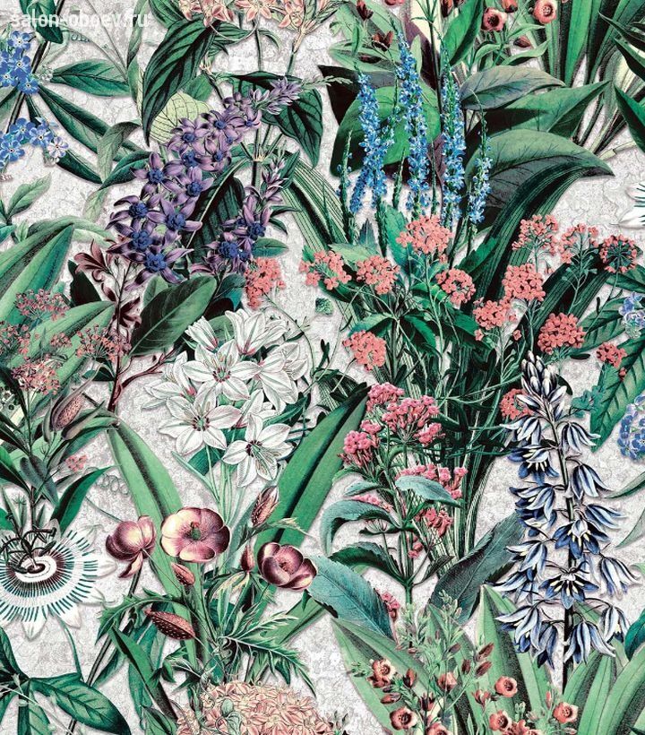 Обои Marburg Flora