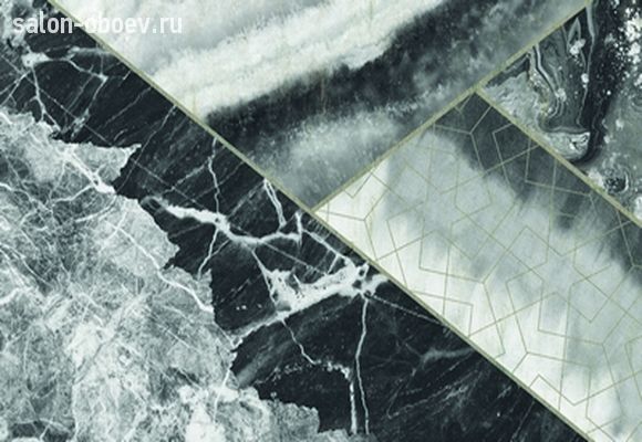 Обои KT Exclusive  Vanilla Lime