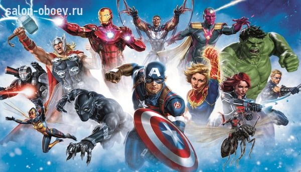 Обои York Disney IV