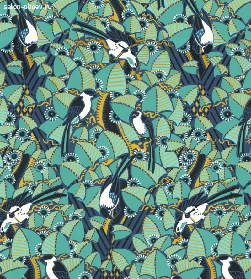 Обои Casamance Printemps Viennois