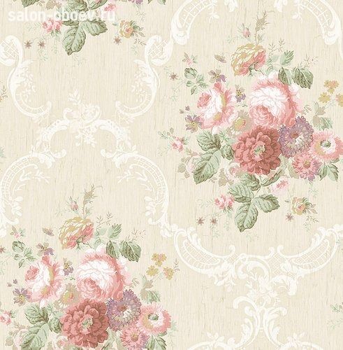 Обои KT Exclusive  Spring Garden