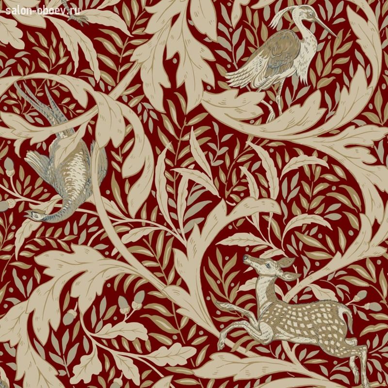 Обои Ronald Redding Arts and Crafts