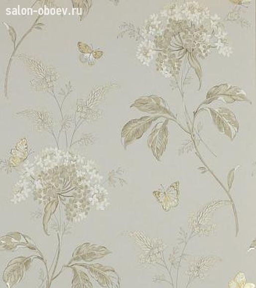 Обои Colefax and Fowler Messina