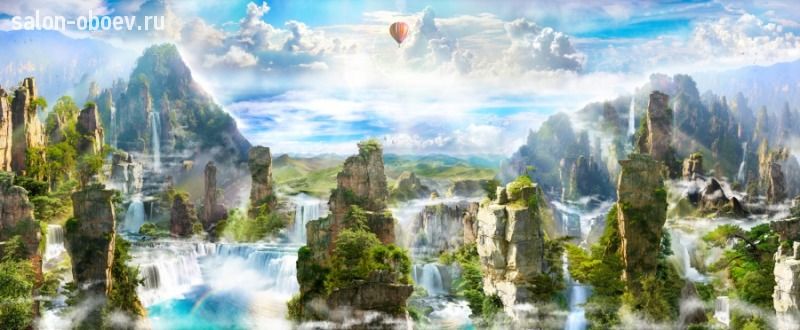 Фрески/Панно Affresco Пейзаж