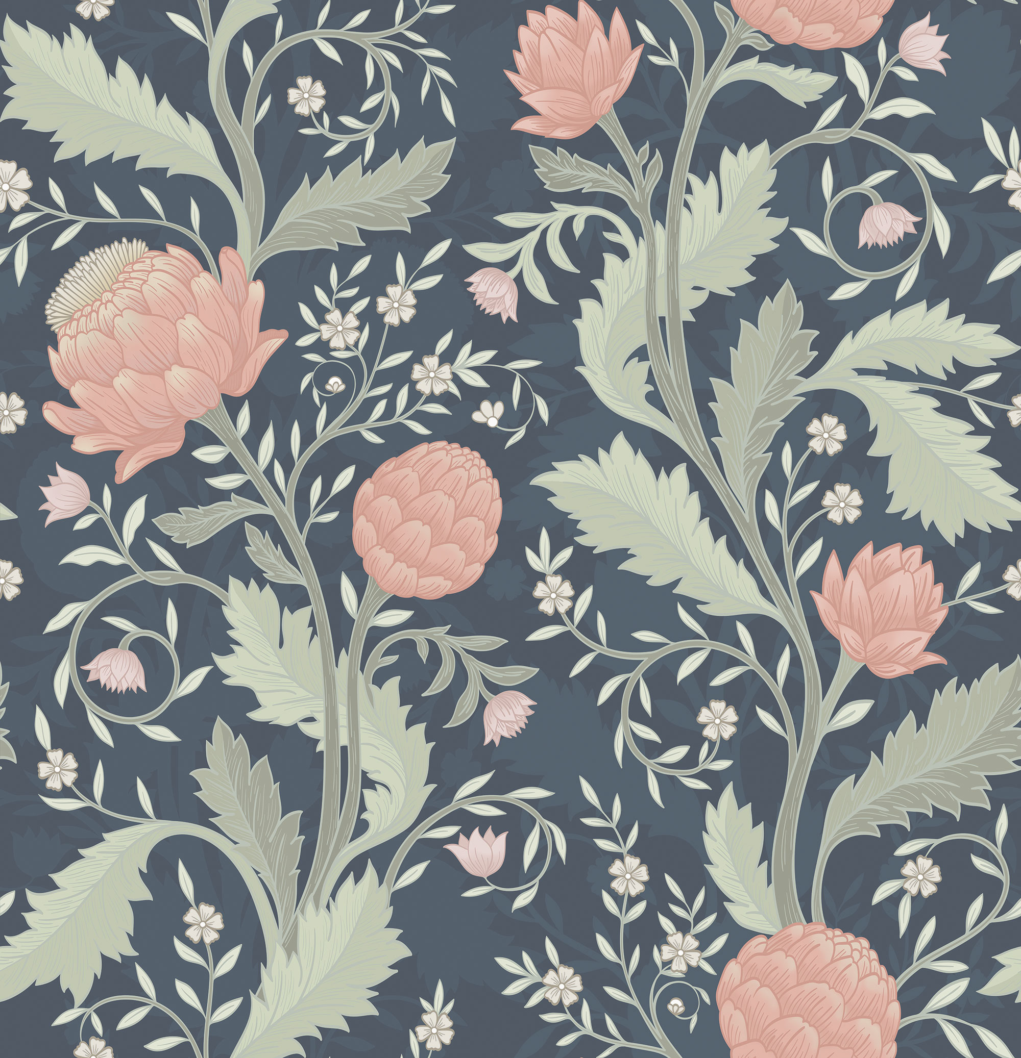 Фрески/Панно ORTOGRAF Bloom garden