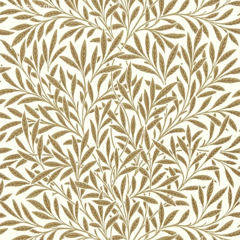 Обои Morris & Co Queen Square Wallpapers