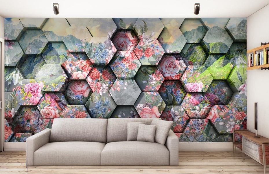 Обои Artmegahome 3Д Графика