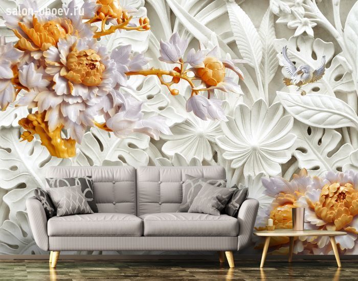 Фрески/Панно PINEGIN 3D сюжеты