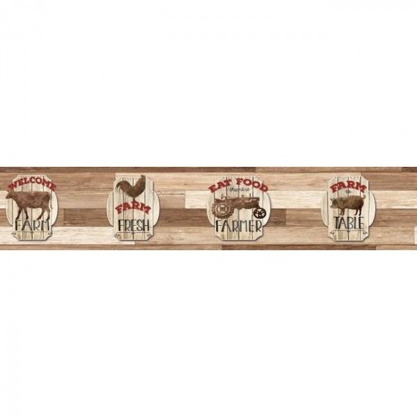 Обои York Rustic Living