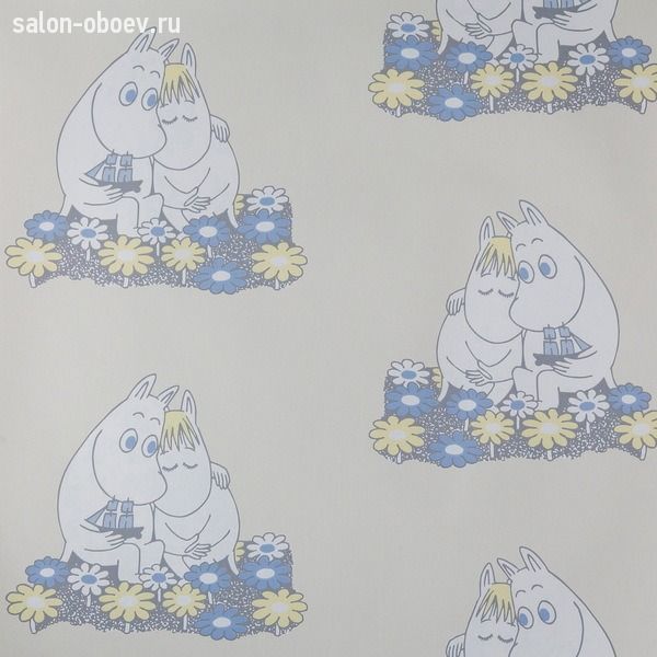 Обои Sandudd Muumi