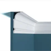 Карниз гладкий Artpole